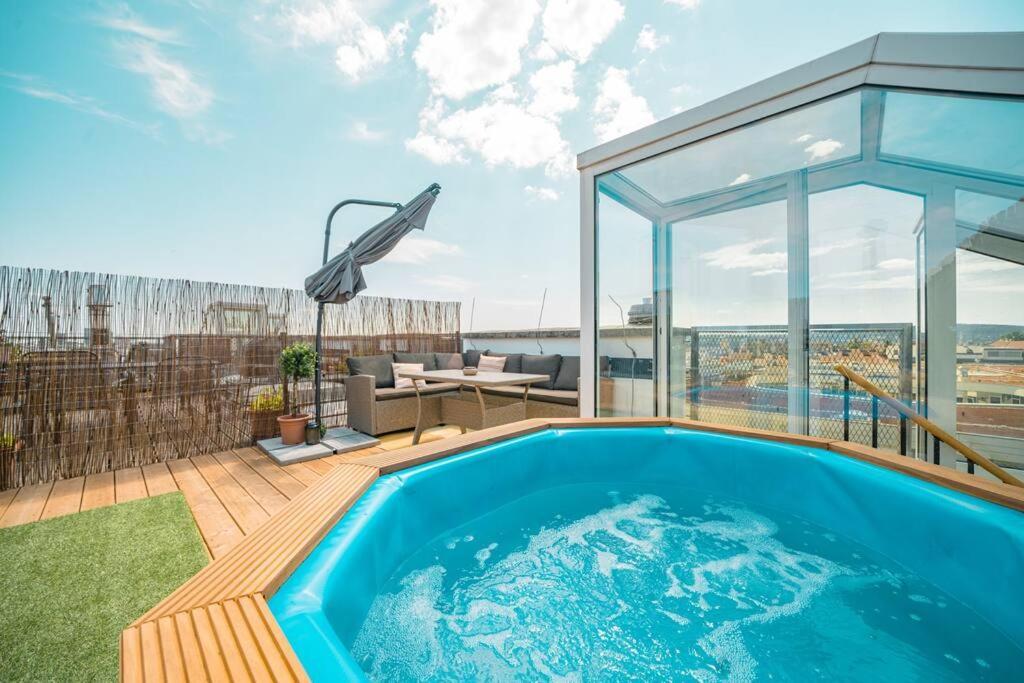 Appartamento Boho Dream Penthouse /whirlpool Vienna