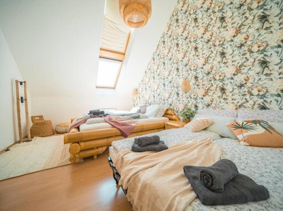 Appartamento Boho Dream Penthouse /whirlpool Vienna