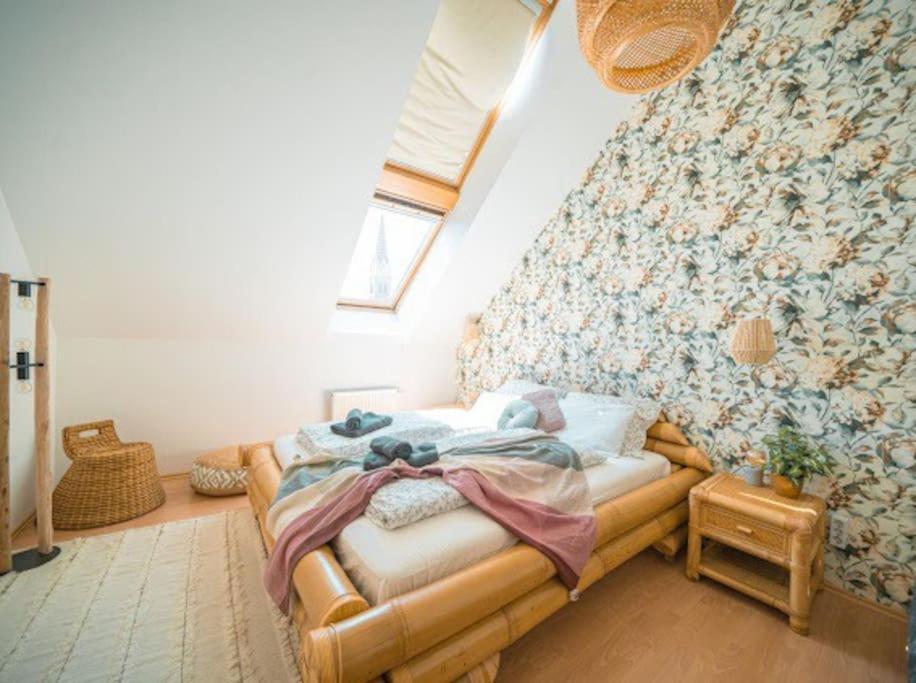 Appartamento Boho Dream Penthouse /whirlpool Vienna
